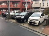 板橋区若木１丁目　月極駐車場